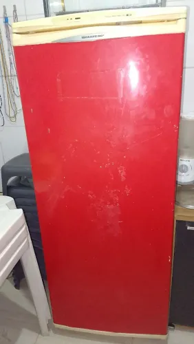 Freezer Vertical