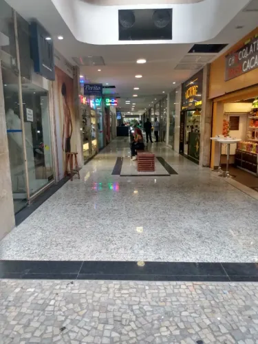 Sala Comercial - Centro - Ouvidor - 35m2