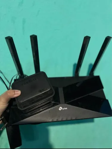 Roteador Intelbras