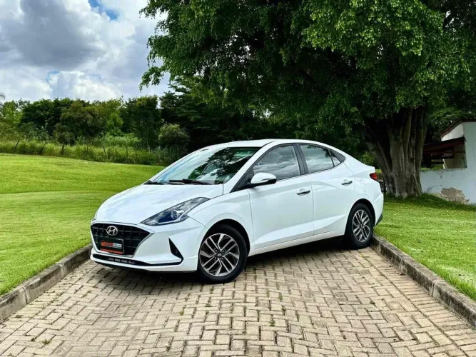 Hyundai HB20S Diamond 1.0 TB Flex 12V AUT 2020