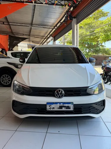 Volkswagen Polo Track 1.0 Flex 12V 5P 2025