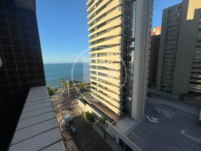 Flat para Venda em Fortaleza, Mucuripe, 1 dormitório, 1 suíte, 1 banheiro, 1 vaga