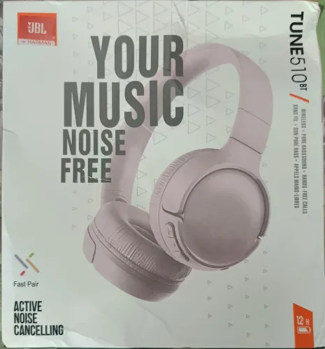 Fone Ouvido JBL Original Rosa