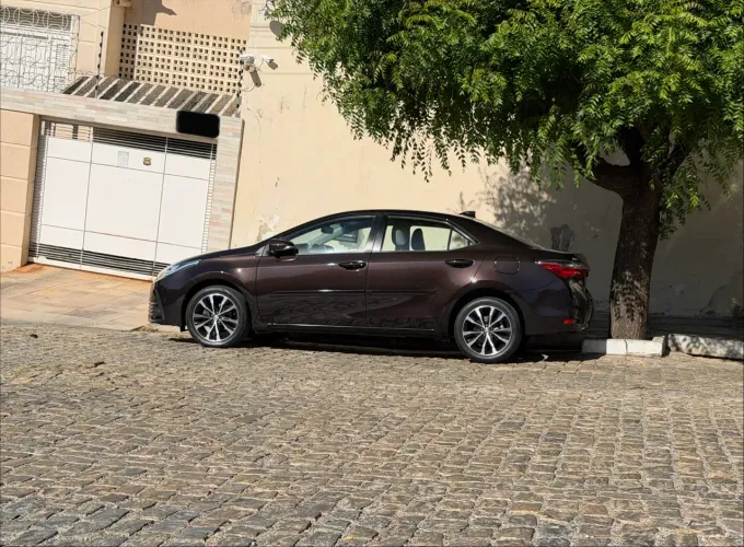 Toyota Corolla GLI 1.8 Flex 16V Aut. 2018
