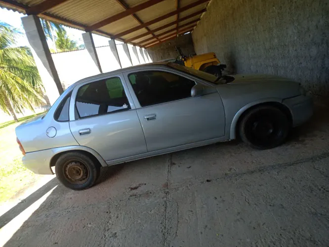 Chevrolet Corsa SED Class.spirit 1.0/1.0 Flexpower (álcool) 2008