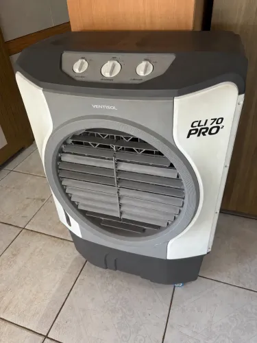 Climatizador de ar 70 LITROS