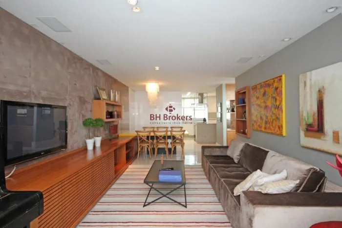 APARTAMENTO MOBILIADO DE 2 QUARTOS PARA LOCAÇÃO NO BAIRRO VILA DA SERRA