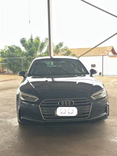 Audi A5 Ambiente Sportb. 2.0 TFSI S Tonic 2018