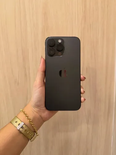 Iphone 16 Pro Max 256GB ( Impecável ) Garantia 3 meses - Parcelo em 12x