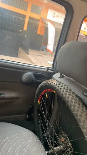 Vendo bicicleta (chamar no wpp *)