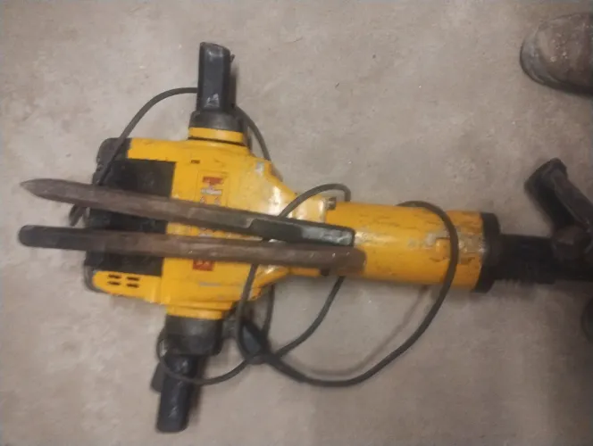 Bosch 35 kilos