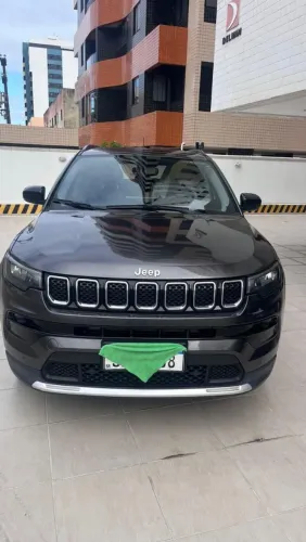 Jeep Compass Long. T270 1.3 TB 4X2 Flex AUT 2023
