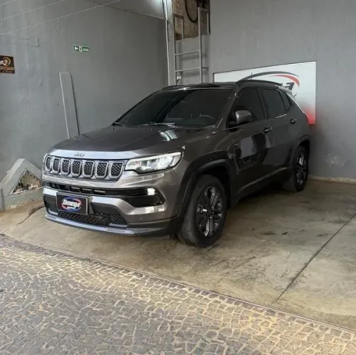 Jeep Compass Long. T270 1.3 TB 4X2 Flex AUT 2022