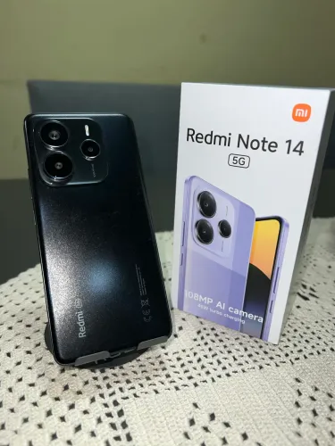 Redmi Note 14 5G - 256GB - 8GB RAM