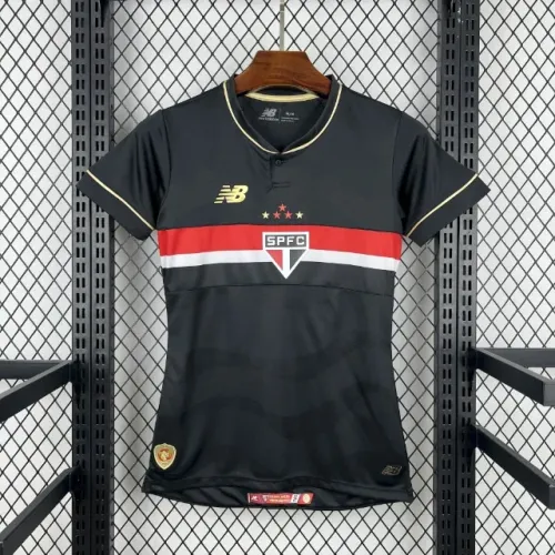 Camisa São Paulo Feminina III 2025