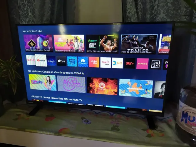 Tv 32 Toshiba Smart borda infinita