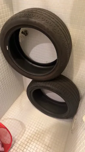 PNEUS PIRELLI P ZERO NERO 245/40 R18 - PAR