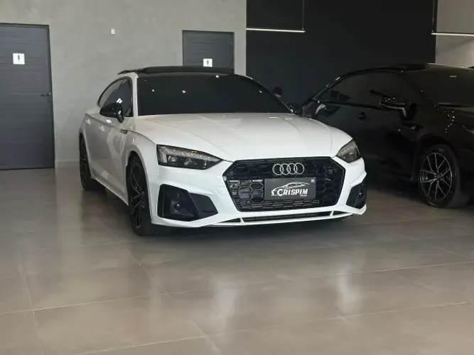 Audi A5 Sportback S-line 2.0 TFSI S-tronic 2023