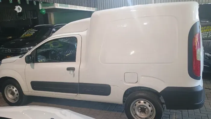 Fiat Fiorino Endurance EVO 1.4 Flex 8V 2P 2024