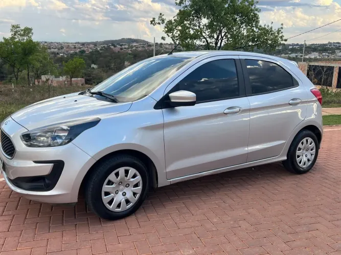 Ford KA 1.0 Se/se Plus Tivct Flex 5P 2019