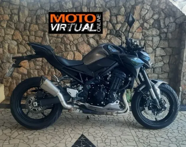 Kawasaki Z 900 2023