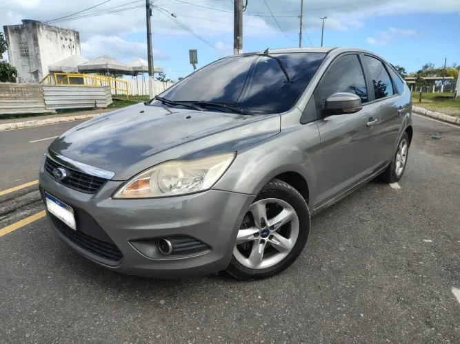 Ford Focus 2.0 16v/se/se Plus Flex 5P Aut. 2012