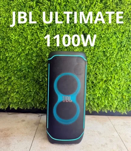 JBL ULTIMATE 1100W á Pronta Entrega 