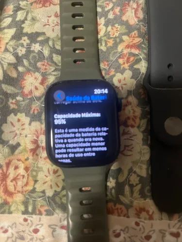 Apple Watch série 8 barato