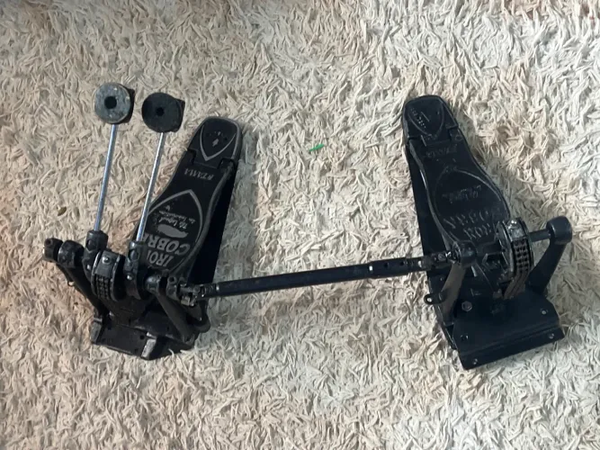 Pedal duplo iron cobra The In innovation