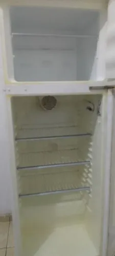 Sucata geladeira continental
