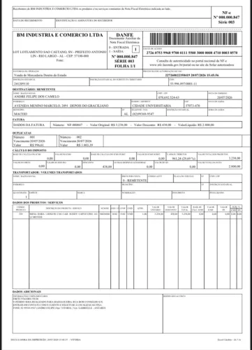 OPORTUNIDADE - Mesa dará 1.80x90 c/ 06 cadeiras