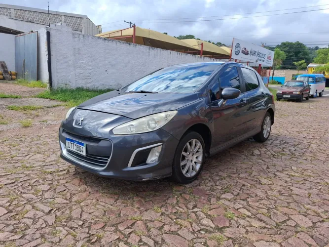 Peugeot 308 Active 1.6 Flex 16V 5P Mec. 2013