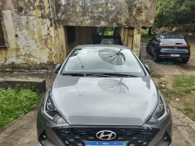 Hyundai HB20S Platinum Plus 1.0 TB Flex 12V AUT 2022