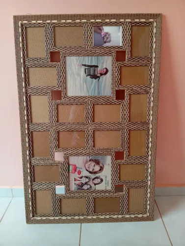 Quadra de foto