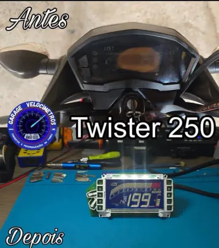 Cb Twister (valor promocional)