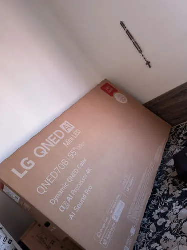 TV COMPLETA 55 polegadas QLed