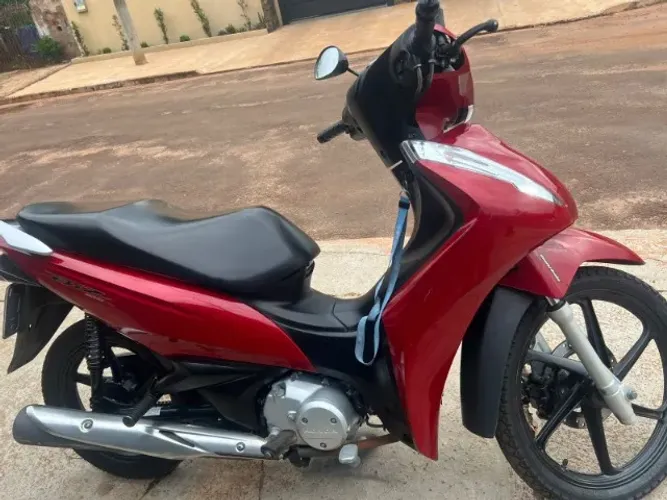 Biz 125 Ex 2018 Único Dono 