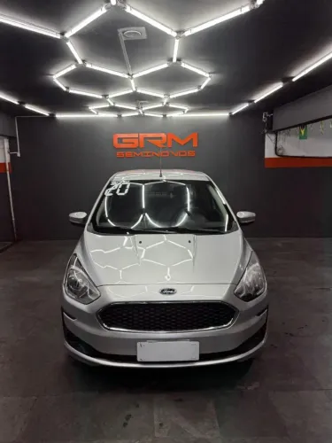 Ford KA+ Sedan 1.0 Tivct Flex 4P 2020