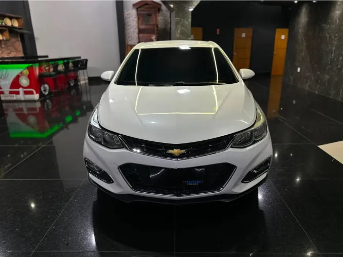 Chevrolet Cruze LT 1.4 16V Turbo Flex 4P Aut. 2018