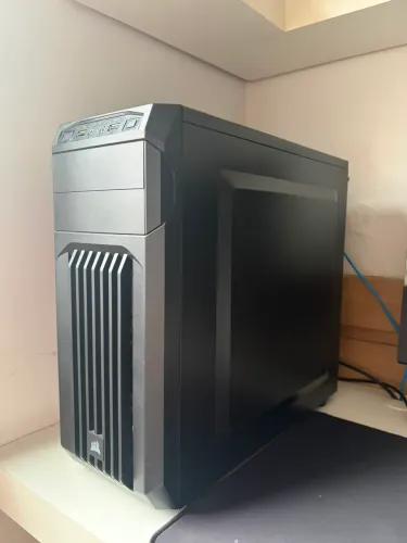 Pc i5 6600 gtx 1060 6gb 16gb RAM ssd com periféricos em ótimo estado