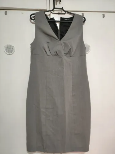 Vestido grafite
