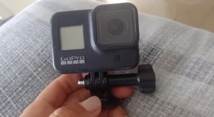 Gopro hero 8 + carregador original