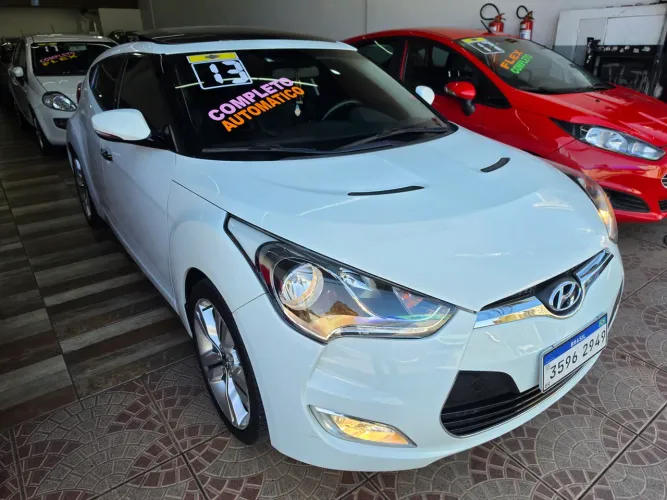 Hyundai Veloster 1.6 16V 140cv Aut. 2013
