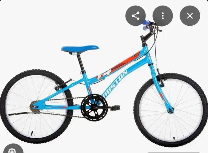 Bicicleta aro 20 Houston 