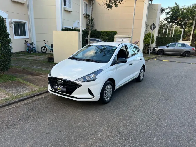 Hyundai HB20 Sense 1.0 Flex 12V MEC 2020