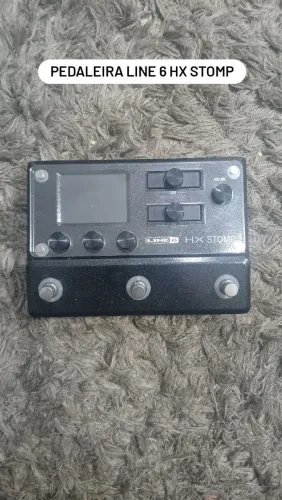 Pedaleira Line 6 Hx Stomp