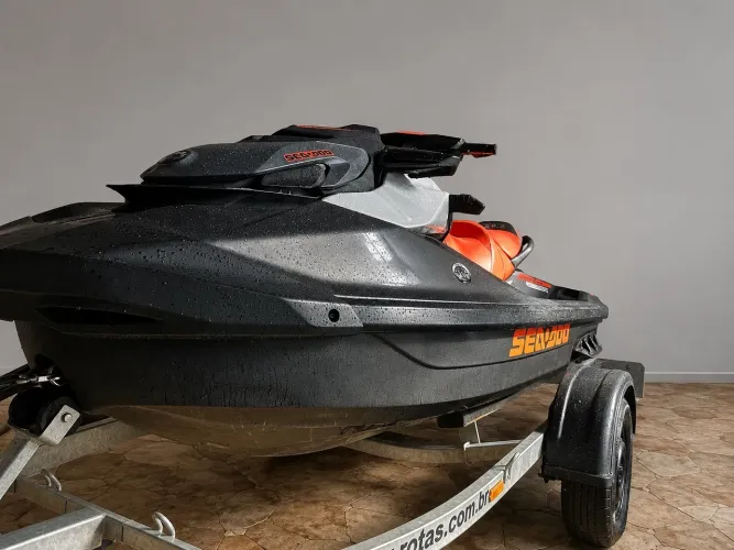 JET SKI SEA DOO 170 GTI SE