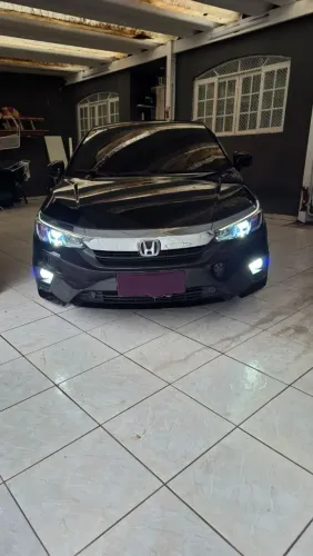 Honda City Sedan EXL 1.5 Flex 16V 4P Aut. 2022