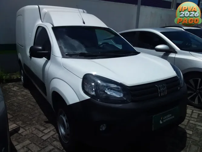 Fiat Fiorino Endurance EVO 1.4 Flex 8V 2P 2024