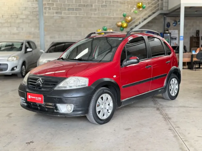 Citroen C3 XTR 1.4 Flex 8V 5P 2008